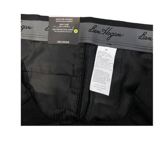 Ben Hogan High Performance Flex Golf Shorts Size 32 - Picture 6 of 10